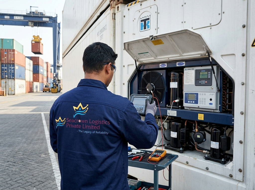 Refrigeration System Inspection